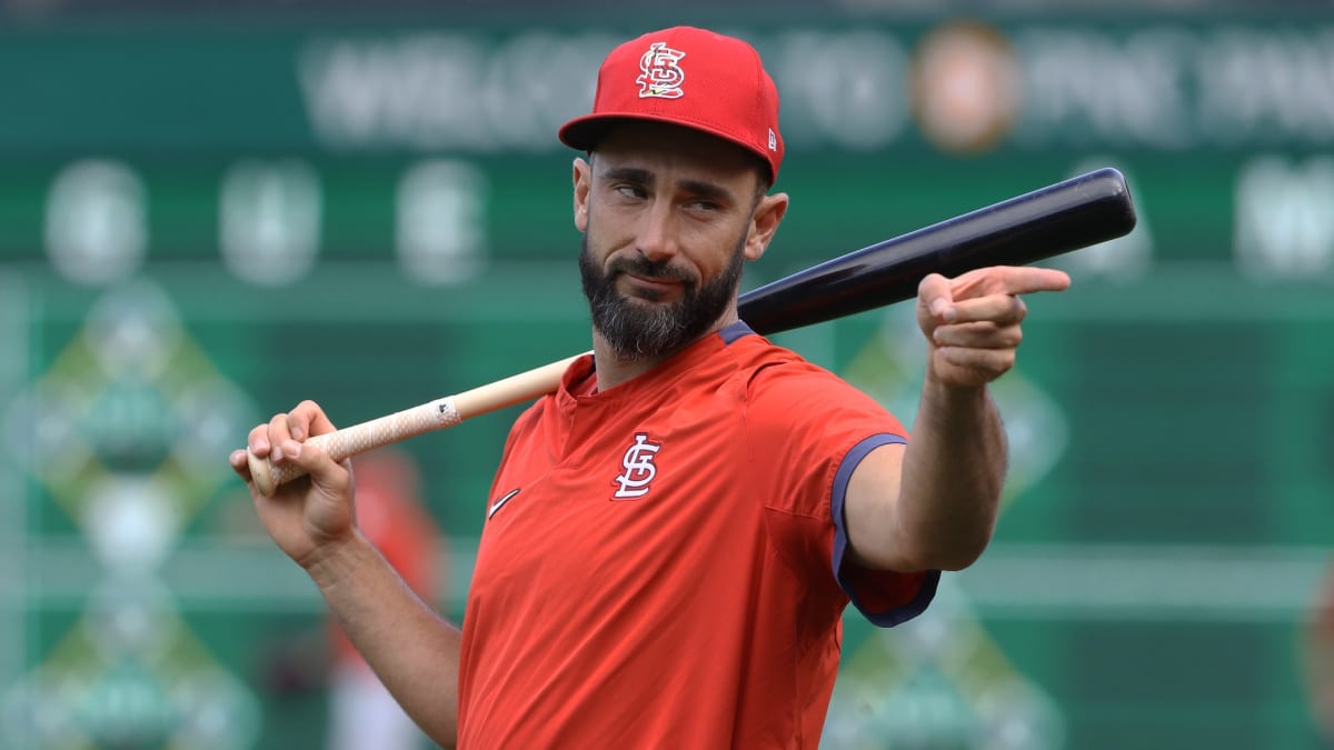 Where I Wanted To Be': Inside Matt Carpenter Decision to Join Texas  Rangers - Sports Illustrated Texas Rangers News, Analysis and More