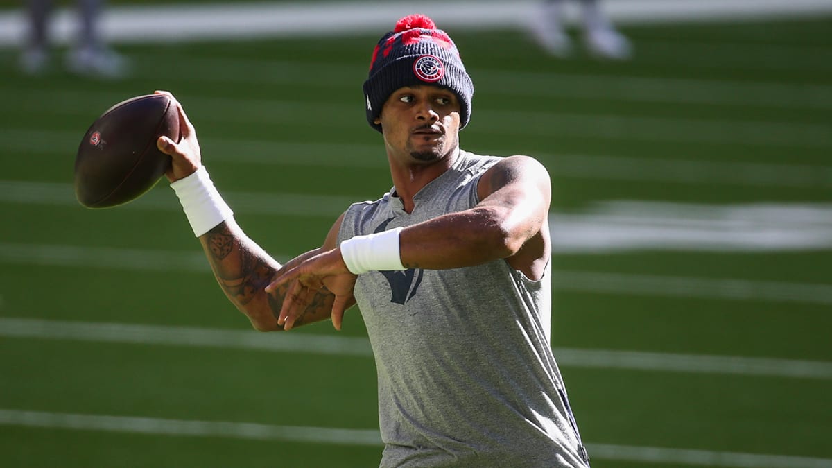 Source - Deshaun Watson open to trade destinations besides Miami