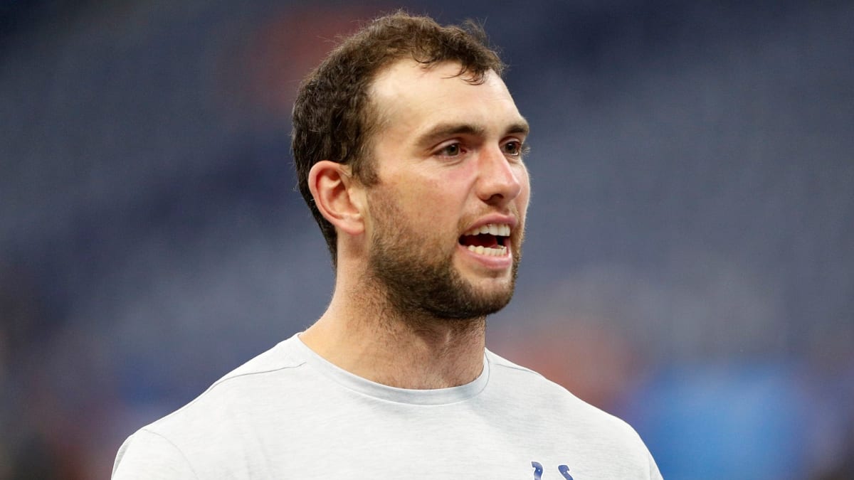 The Commanders (Allegedly) Calling Andrew Luck Is Comically Deluded