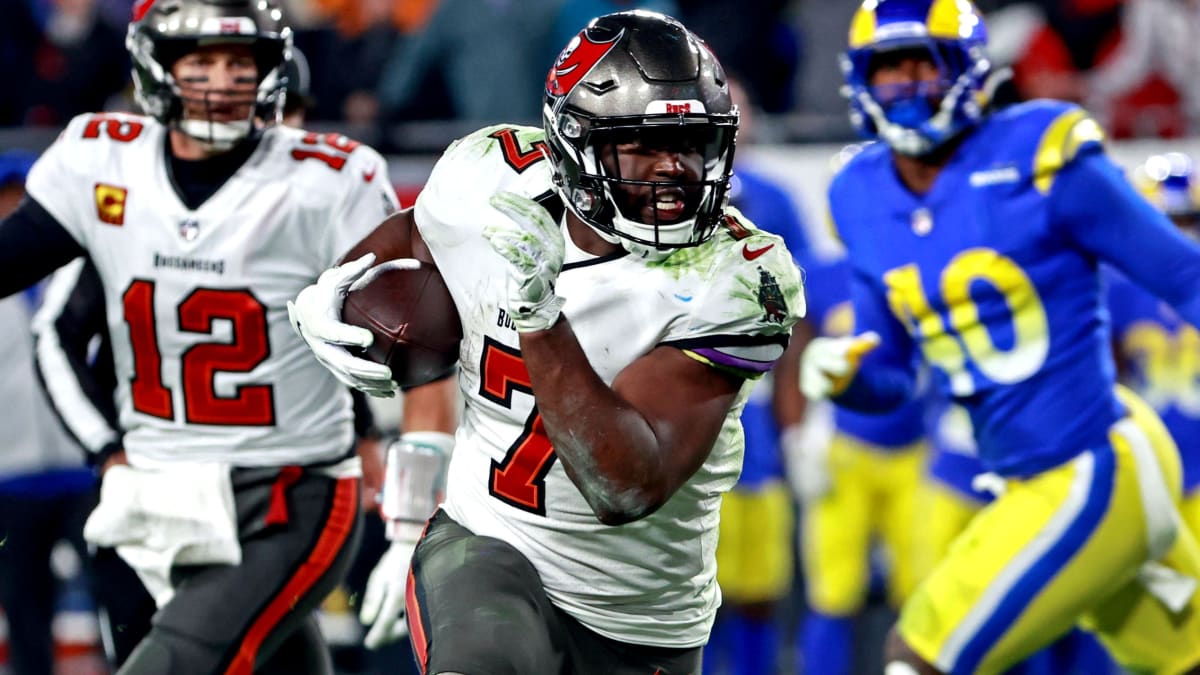 Leonard Fournette, Mike Evans betting preview: Tampa Bay Buccaneers at  Washington Football Team Week 10