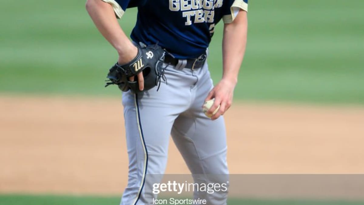 Pair of Grand Slams Powers Georgia Tech Past North Carolina - Sports  Illustrated Georgia Tech Yellow Jackets News, Analysis and More