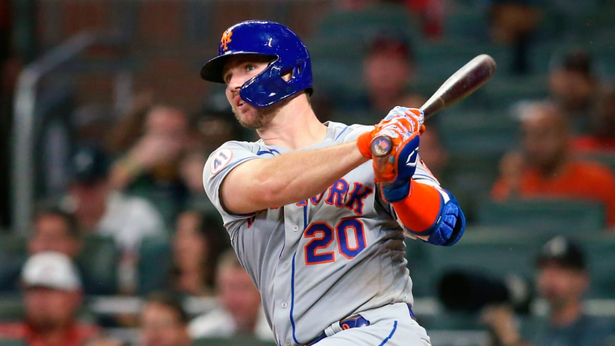 Pete Alonso hits 1 of Mets' 5 homers to back José Quintana in 11-5 rout of  Nationals - ABC News
