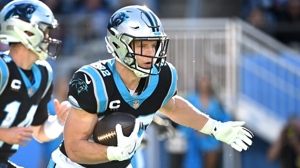 Carolina Panthers: Justifying McCaffrey's historic contract