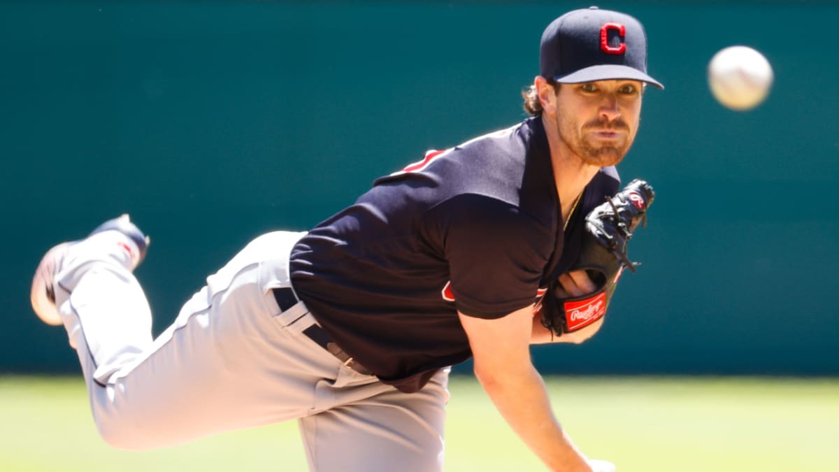 Cleveland Guardians, ace Shane Bieber agree to $6 million contract