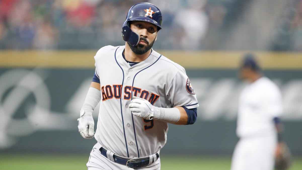 Super Marwin — Gonzalez Honors the Best Baseball Friends Ever By