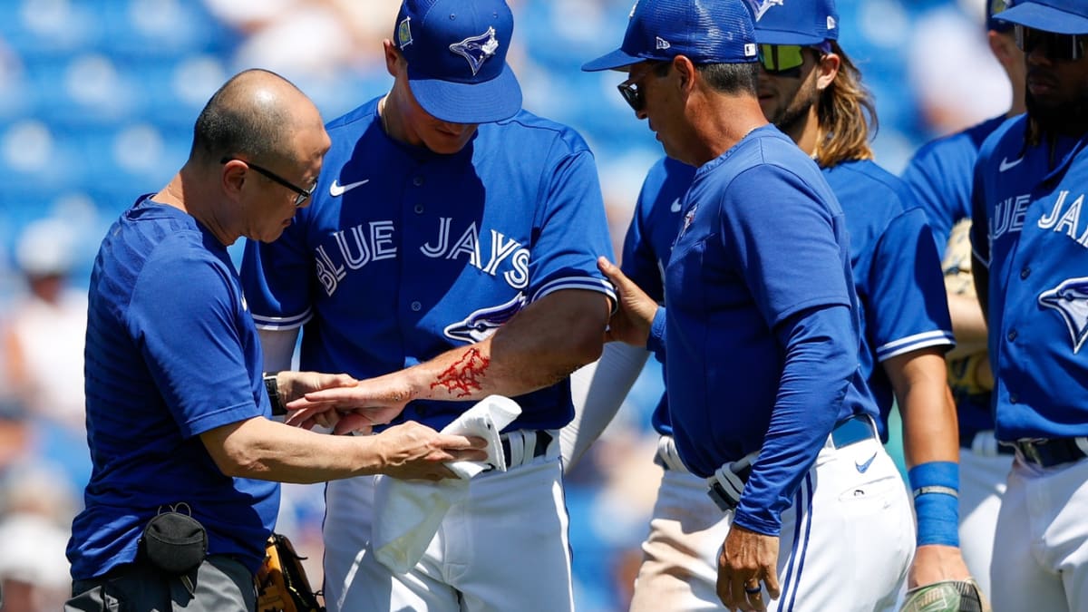 Matt Chapman Feeling Better After Injury, Relieved About Blue Jays