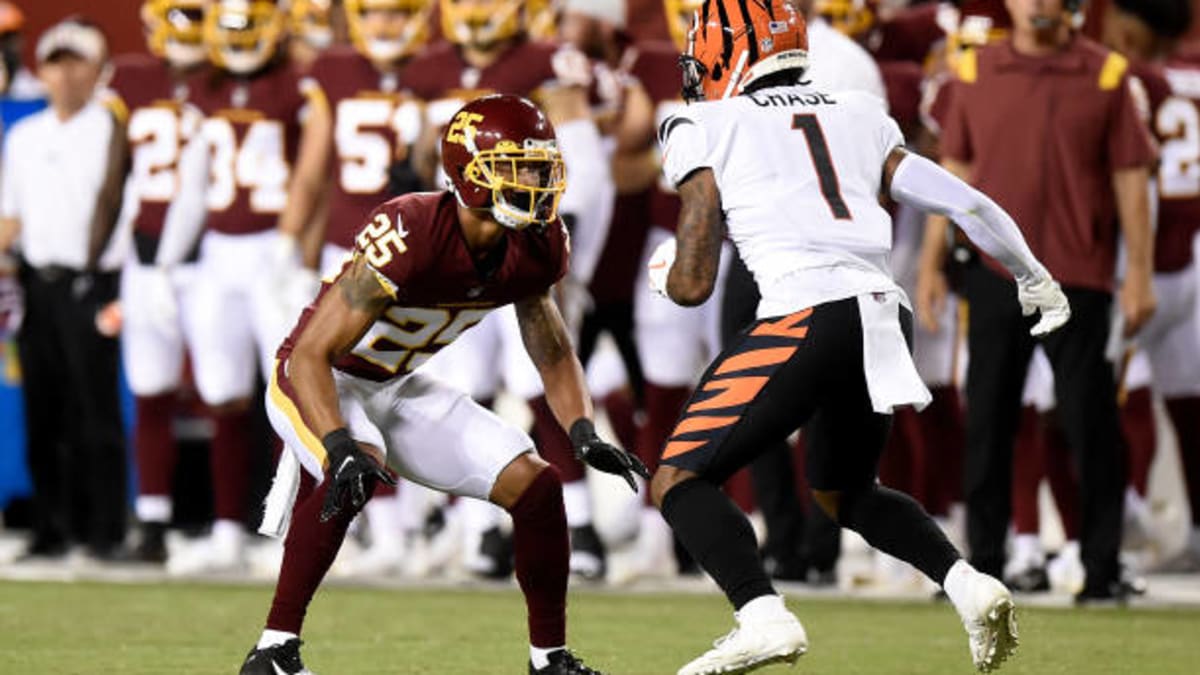 Back to Work': What Commanders CB Benjamin St-Juste Looks to Bring to  Washington - Sports Illustrated Washington Football News, Analysis and More