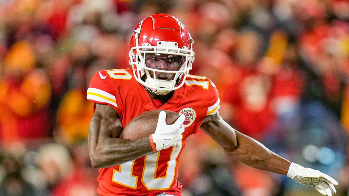 Kansas City Chiefs Trade Tyreek Hill to Dolphins - Sports Illustrated  Pittsburgh Steelers News, Analysis and More