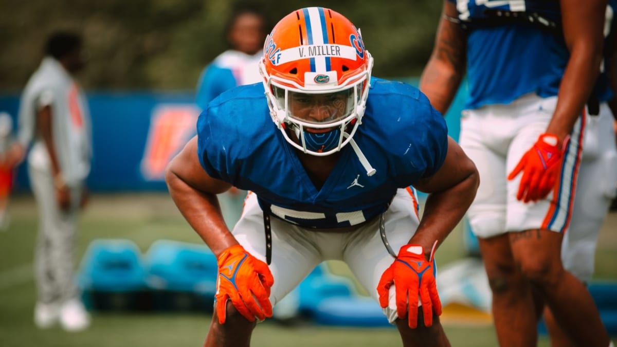 Florida Gators Fall Camp 2023: Notes and Photo Gallery From Day 1 - Sports  Illustrated Florida Gators News, Analysis and More