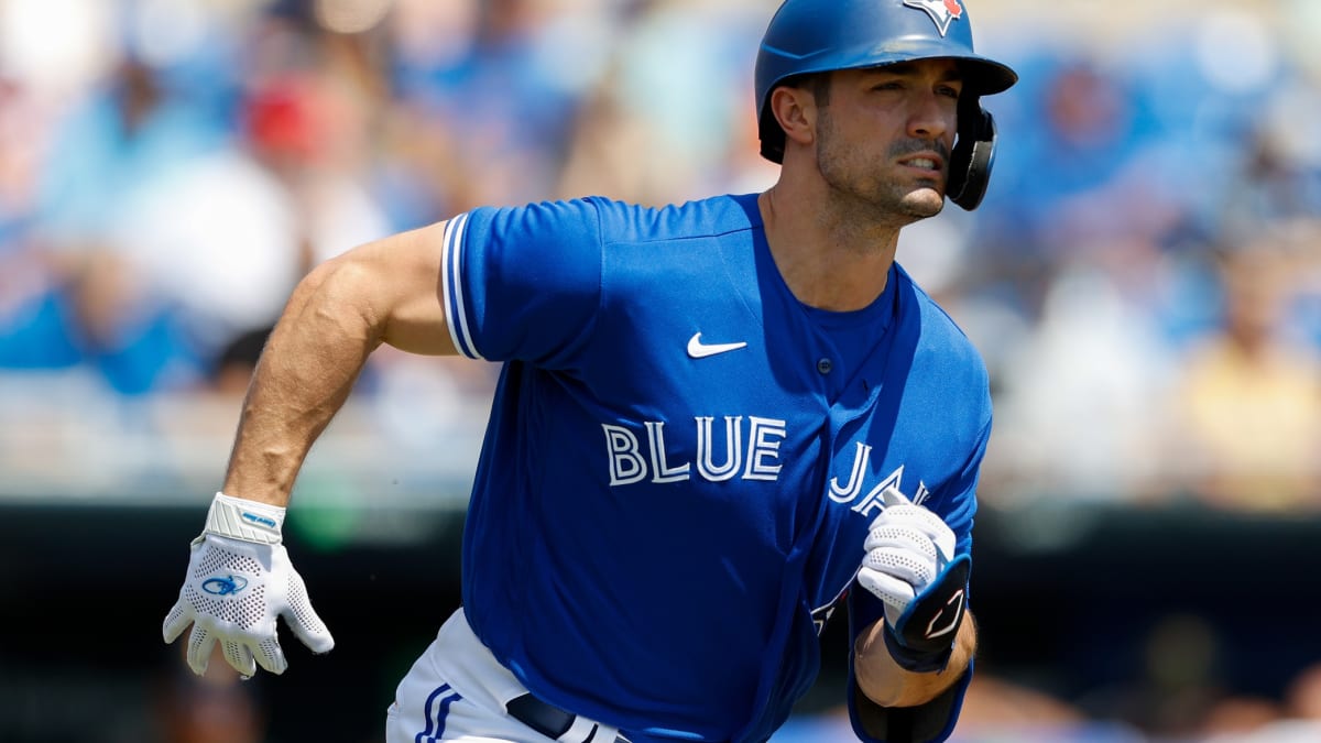 Tim and Friends on X: The Jays have reportedly traded Randal Grichuk to  the Rockies. You good with the return #BlueJays fans?   / X