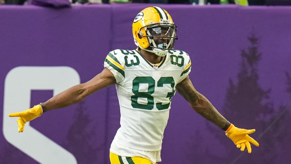 Report: Chiefs to sign WR Marquez Valdes-Scantling