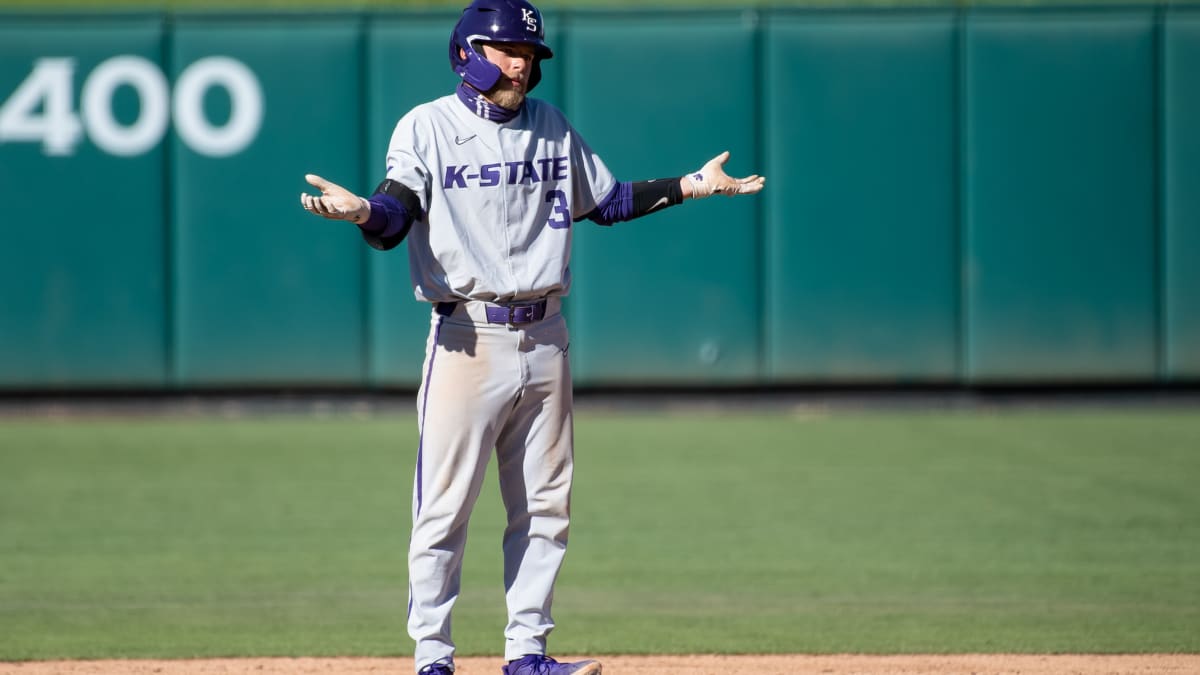 Connor McCullough - Baseball - Kansas State University Athletics