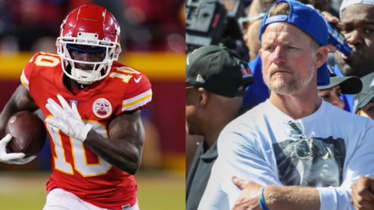 Tyreek Hill: Already more productive with Miami Dolphins than with Chiefs