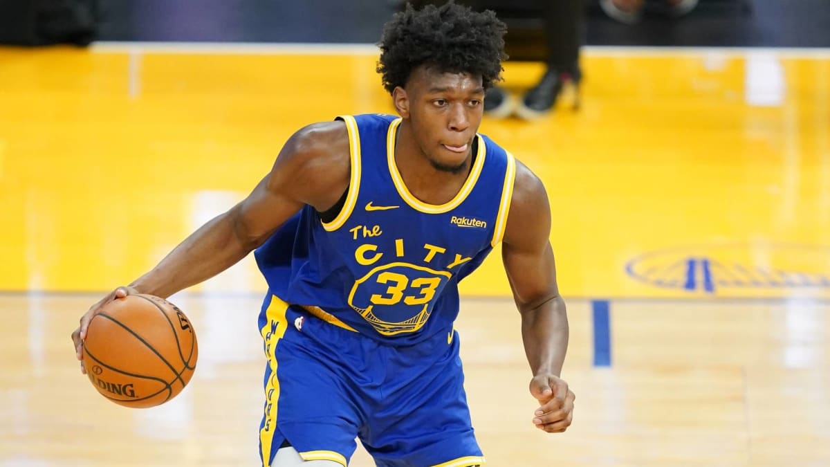 Golden State Warriors' James Wiseman barely passes midterm exam