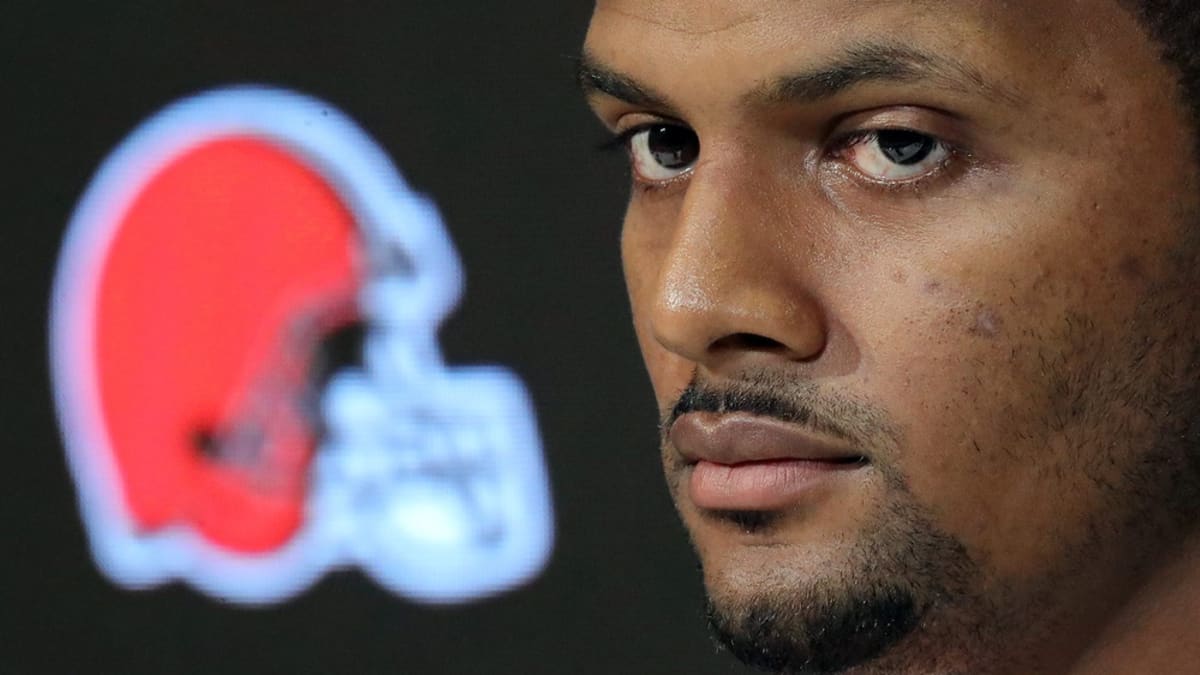 Deshaun Watson suspension, remarks draw visceral reaction on social media