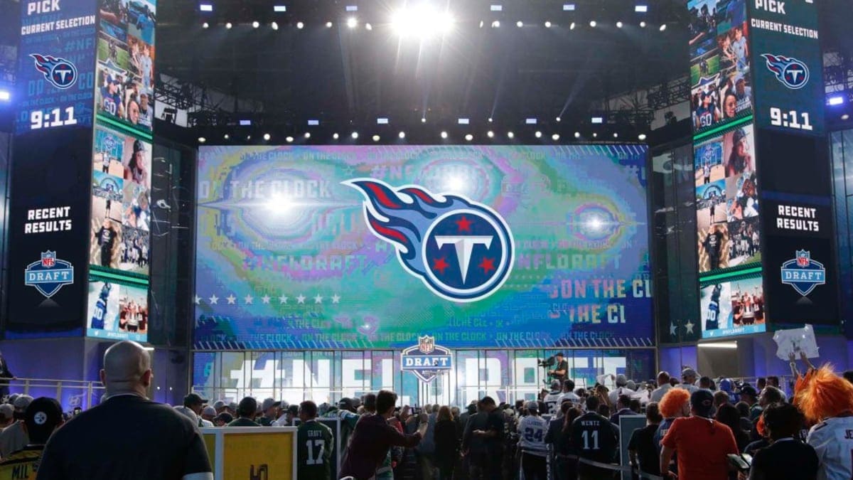 2022 Tennessee Titans Post-Draft / Summer Roster Prediction
