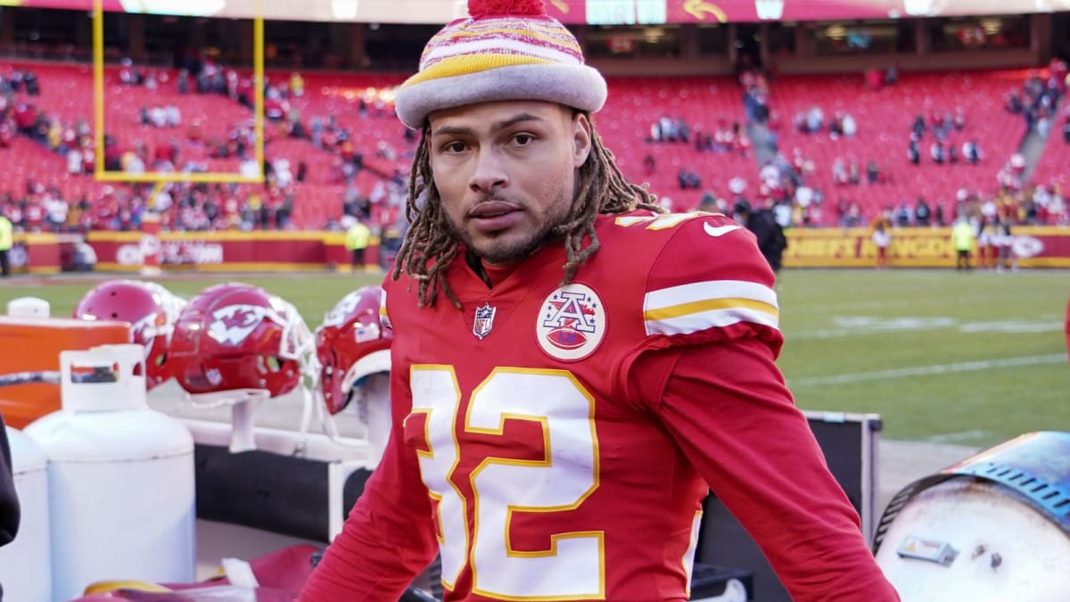 Tyrann Mathieu Trade Reports Shut Down By Pittsburgh Steelers GM