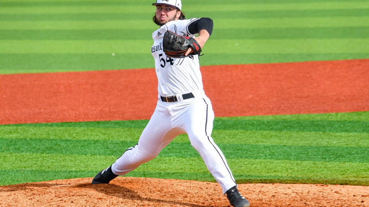 Louisville Baseball Sweeps Doubleheader, Series vs. Akron - Sports  Illustrated Louisville Cardinals News, Analysis and More