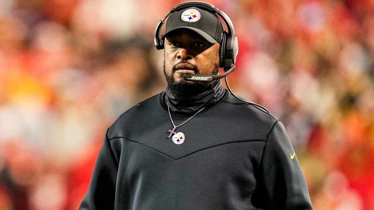 Mike Tomlin explains why Steelers hired Brian Flores: 'Didn't want him to  feel like he was on an island'