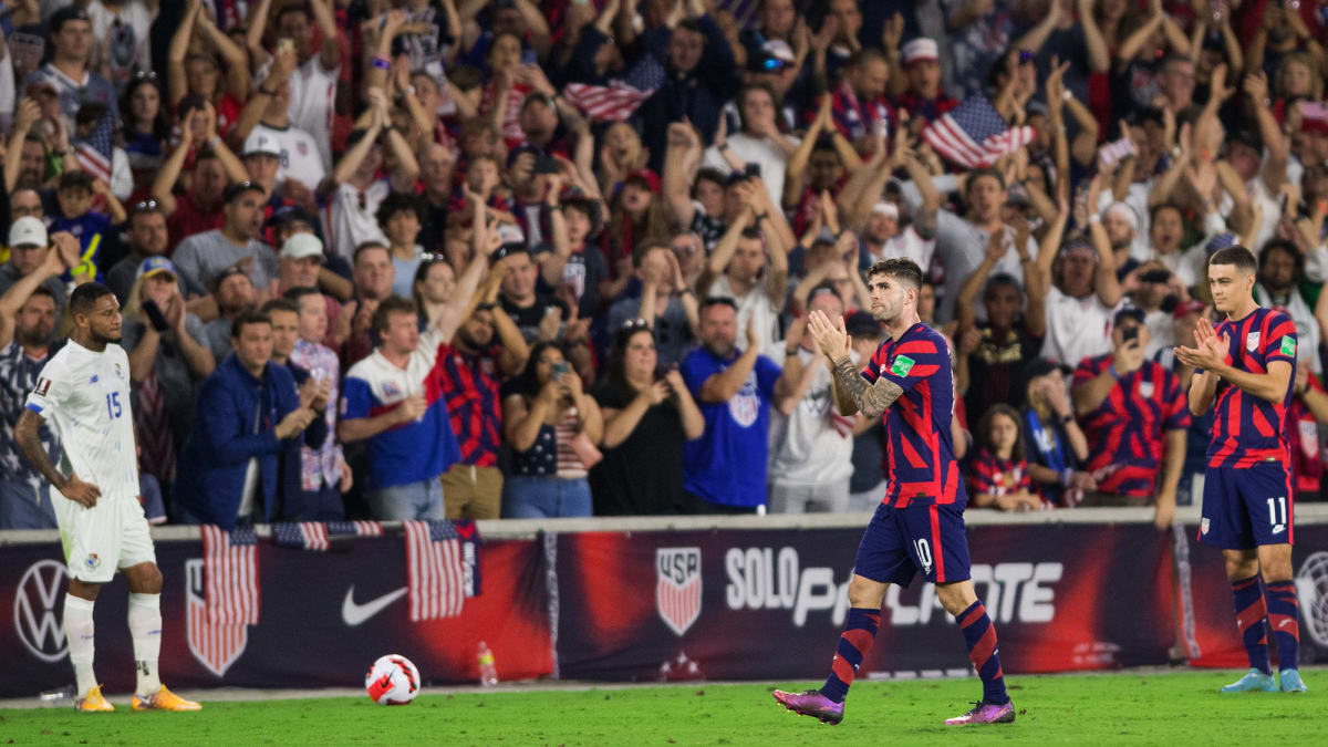 USMNT rolls over Costa Rica for third June victory - SBI Soccer