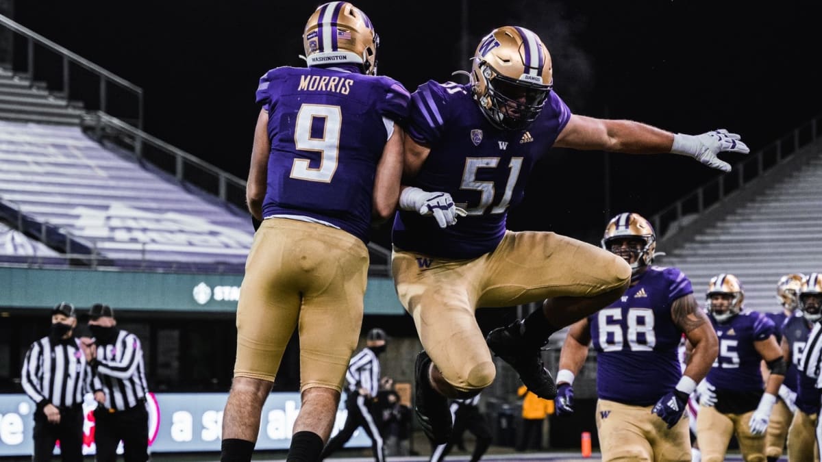 McDuffie Reclaims 22, a Preferred Jersey Number For Him - Sports  Illustrated Washington Huskies News, Analysis and More