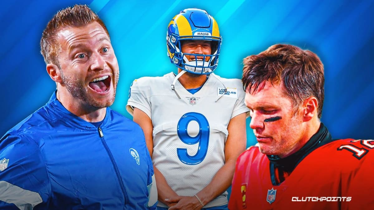 S—-, Man!' Los Angeles Rams Coach Sean McVay Reveals Reaction to