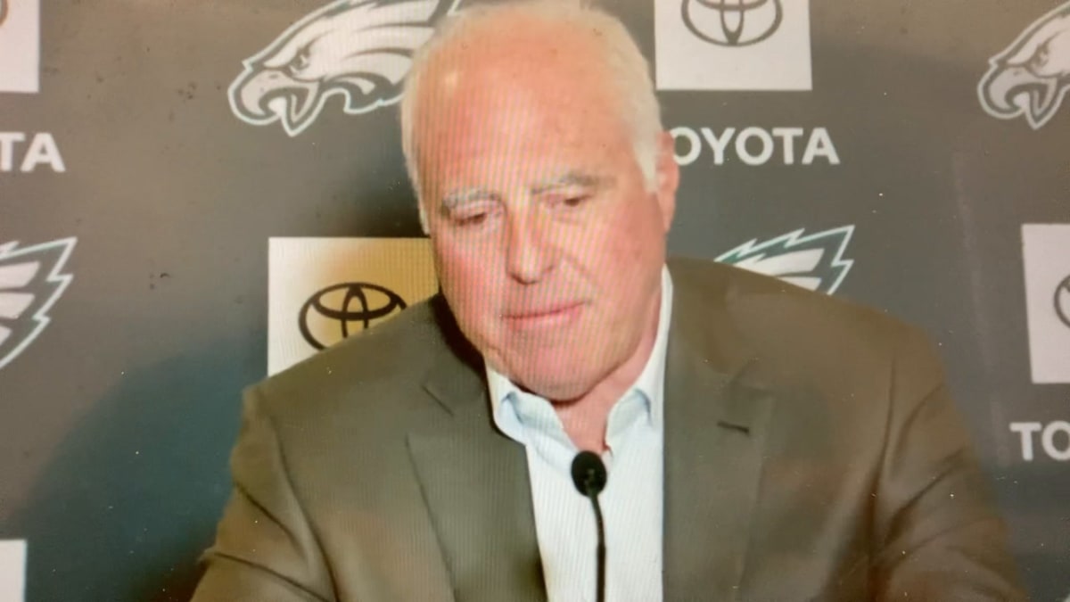 An Open Letter to Jeffrey Lurie, Owner of The Philadelphia Eagles NFL Team:  The Winter of Our Discontent, Update - Chip Kelly Fired, Watch Jeffrey  Lurie's Press Conference