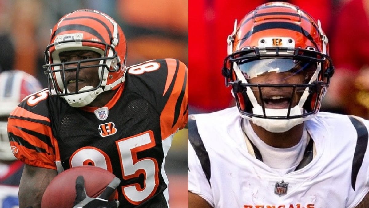 Cincinnati Bengals legend Chad 'Ochocinco' Johnson Praises Ja'Marr