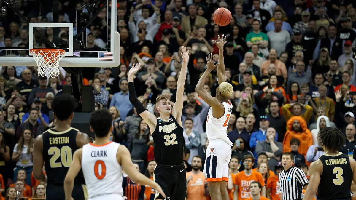 March Madness 2019: Virginia beats Purdue, Carsen Edwards in classic -  Sports Illustrated
