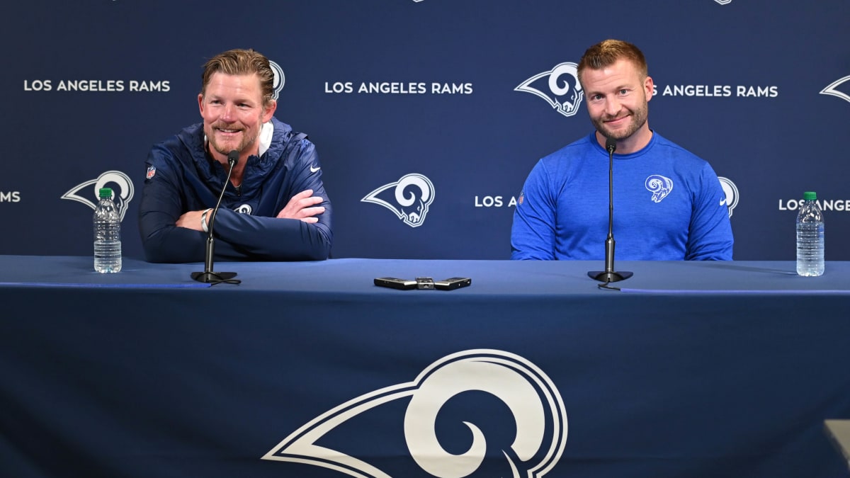 Los Angeles Rams General Manager Les Snead Responds to New England Patriots  Head Coach Bill Belichick's 'Buy Now, Pay Later' Comments - Sports  Illustrated LA Rams News, Analysis and More