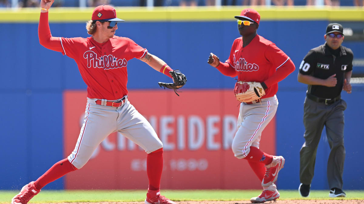 Could Phillies prospect Bryson Stott be their third baseman in 2022? – NBC  Sports Philadelphia