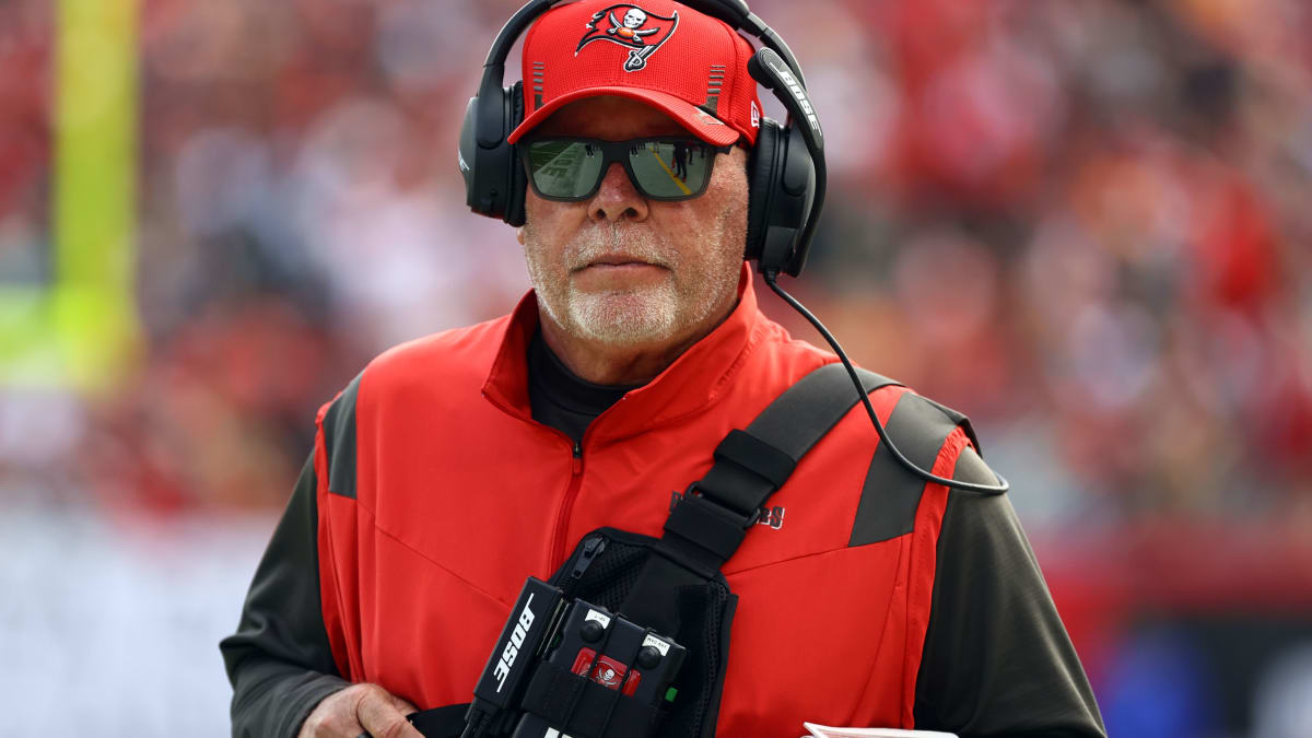 Bruce Arians Put the Entire Tampa Bay Buccaneers Roster on Notice