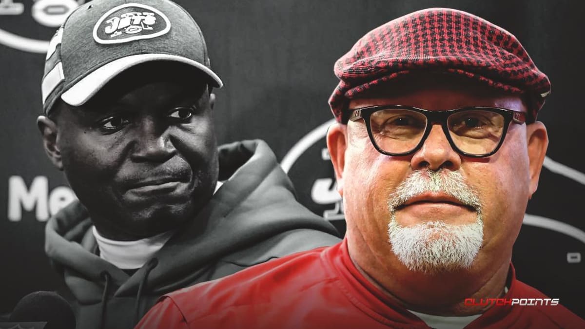 Rapoport: Todd Bowles 'top choice' to join Bruce Arians in Tampa Bay