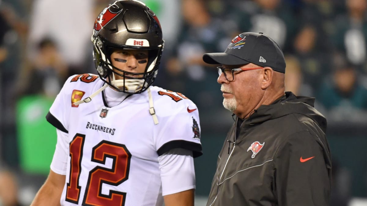 How Does Bruce Arians Retirement Impact Tom Brady? - Sports Illustrated All  Hogs News, Analysis and More