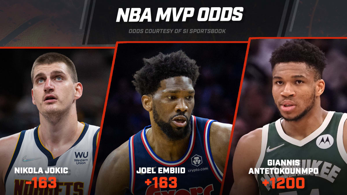 NBA MVP Futures Odds - Sports Illustrated