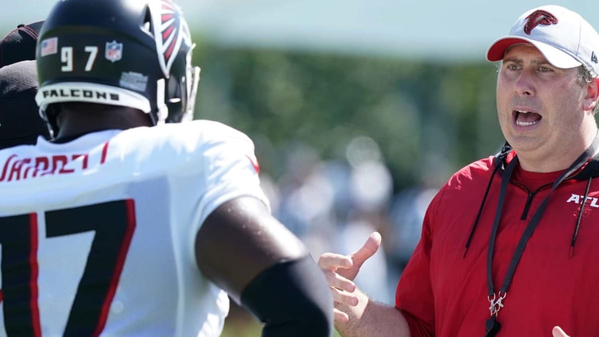 What applying the franchise tag on Grady Jarrett means for the Falcons