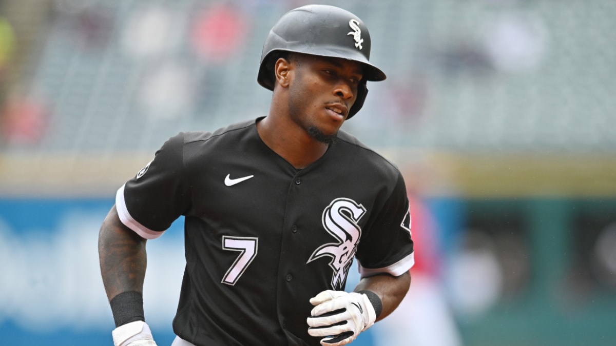 Tim Anderson Catches Devastating Haymaker From José Ramírez in White  Sox-Guardians Brawl - Sports Illustrated