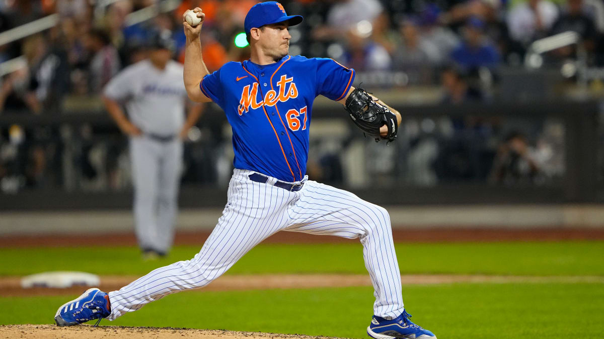 Aaron Loup excelling as consistent shutdown reliever for Mets