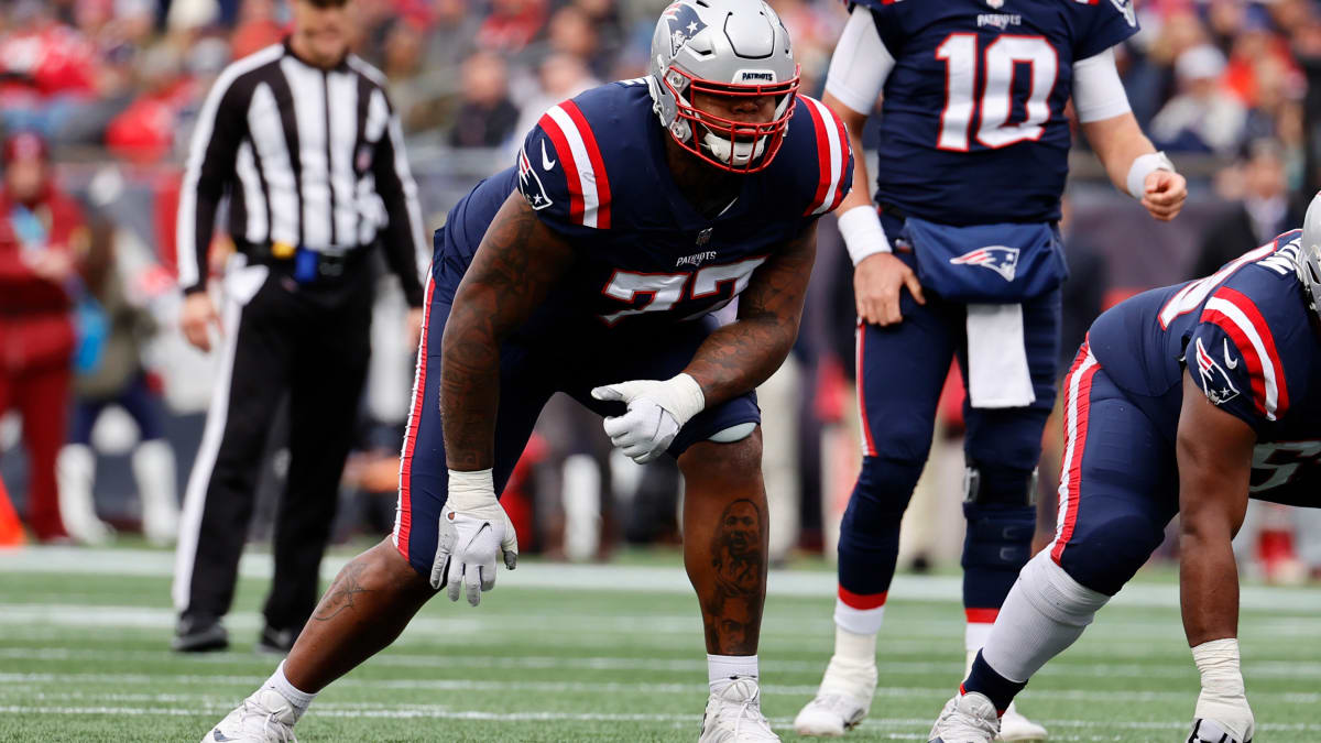 Patriots news: Trent Brown is already recruiting Deebo Samuel to