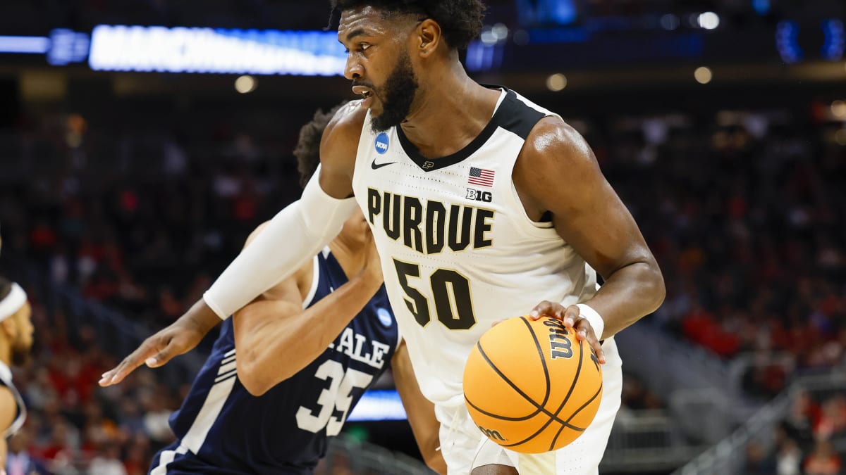 NBA Draft: Purdue duo Jaden Ivey, Trevion Williams await destinations