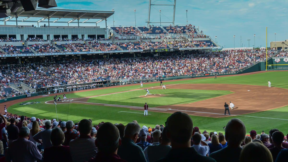 College World Series: New Projections After Results From Conference  Tournaments - Sports Illustrated TCU Killer Frogs News, Analysis and More