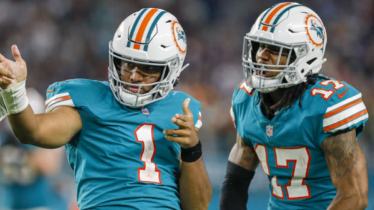 Miami Dolphins schedule for 2022 NFL season - College Football HQ