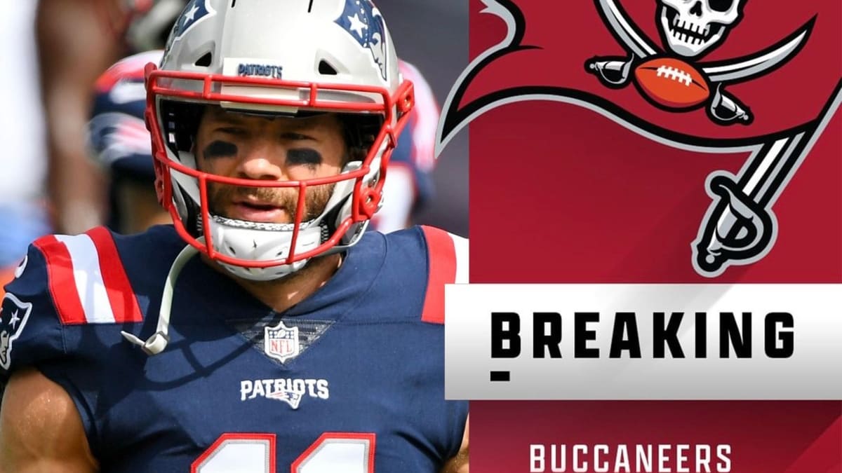 Julian Edelman confirms he won't unretire to join Bucs