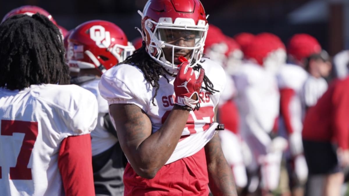 OU football loses Justin Harrington for season after knee surgery