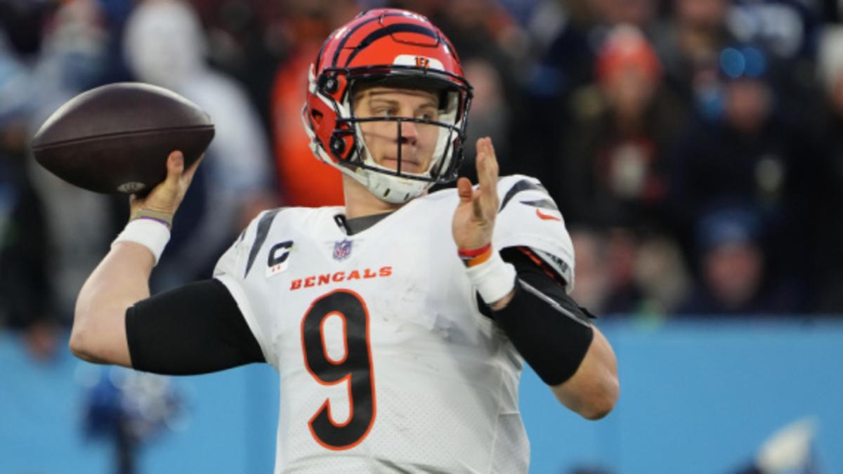 Cincinnati Bengals schedule for 2022 NFL season - College Football HQ