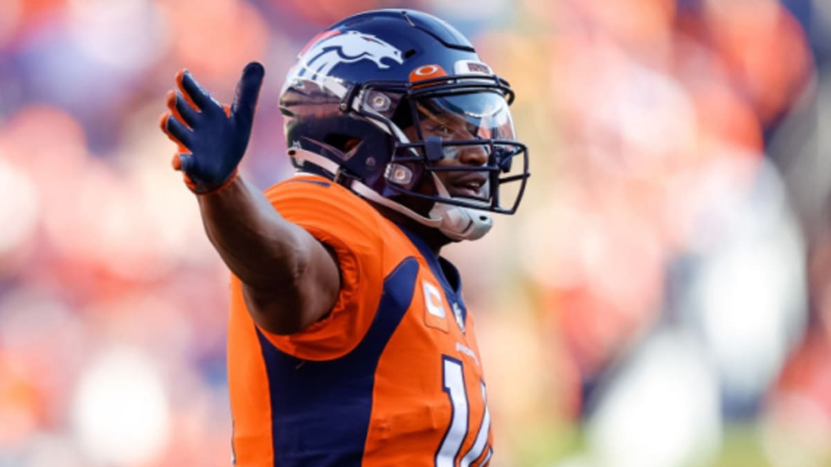 Denver Broncos schedule for 2022 NFL season - College Football HQ