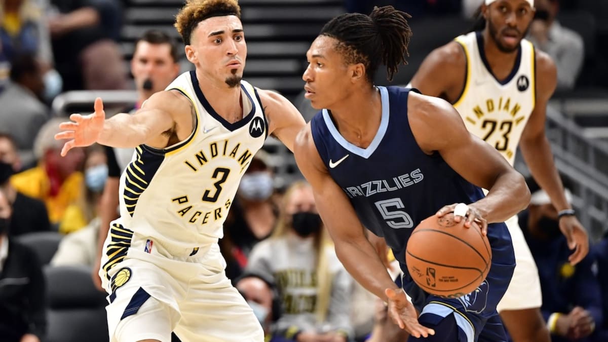 Chris Duarte: Pacers rookie took an unusual route to the NBA