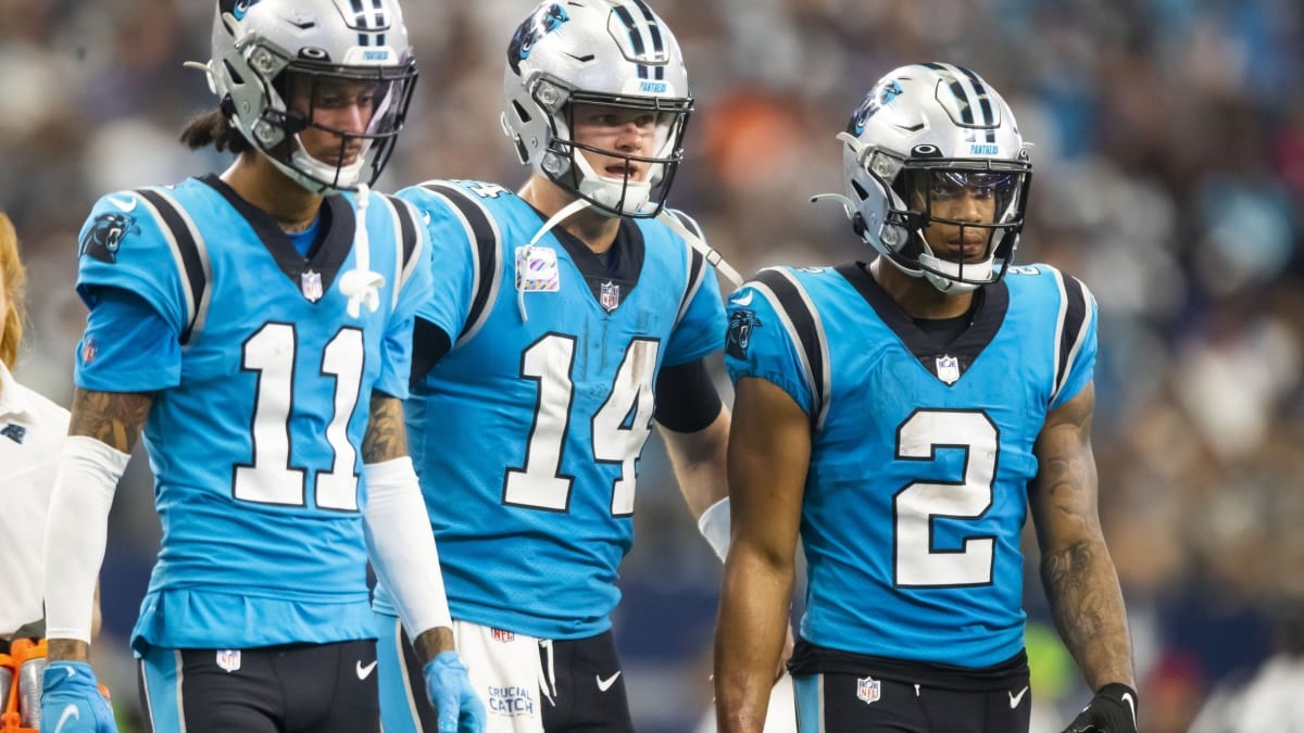 Carolina Panthers Week One Opponent Leaked - Sports Illustrated Carolina  Panthers News, Analysis and More