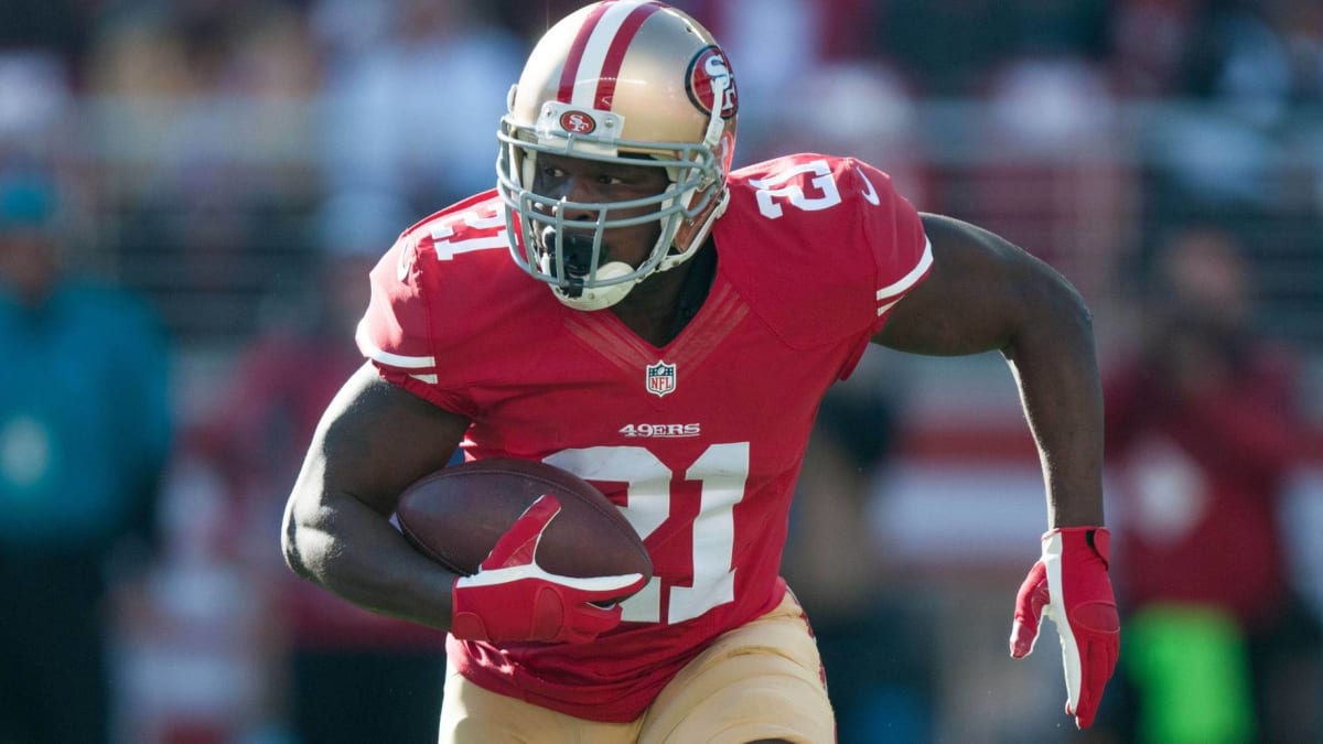 Fantasy Football: Frank Gore And The Race For 1,000 Yards, 40% OFF