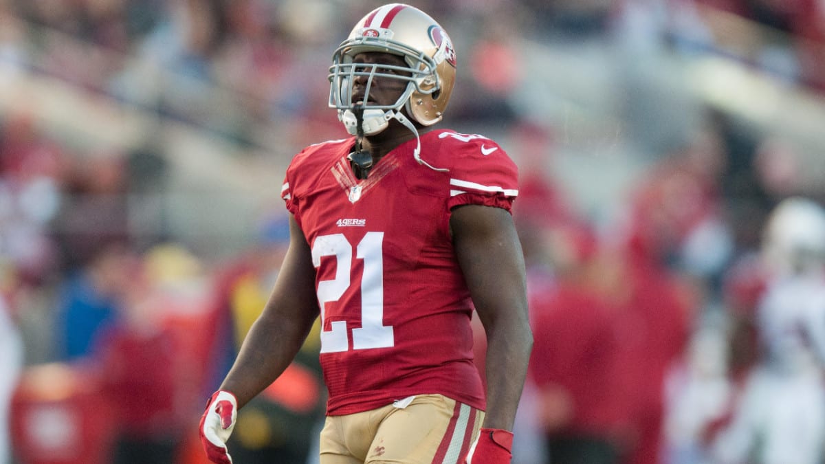 49ers news: Frank Gore's heartfelt message for San Francisco fans after  retiring as a Niner